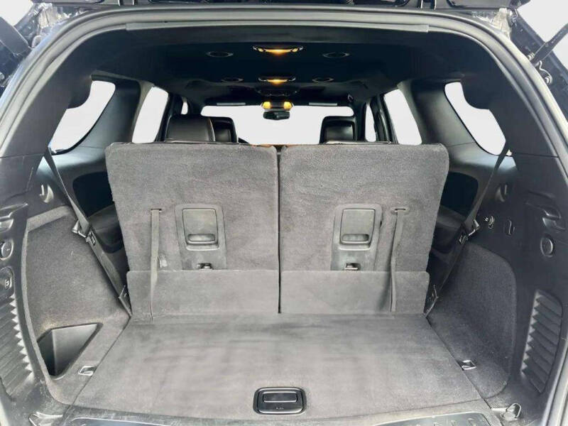 2015 Dodge Durango R/T