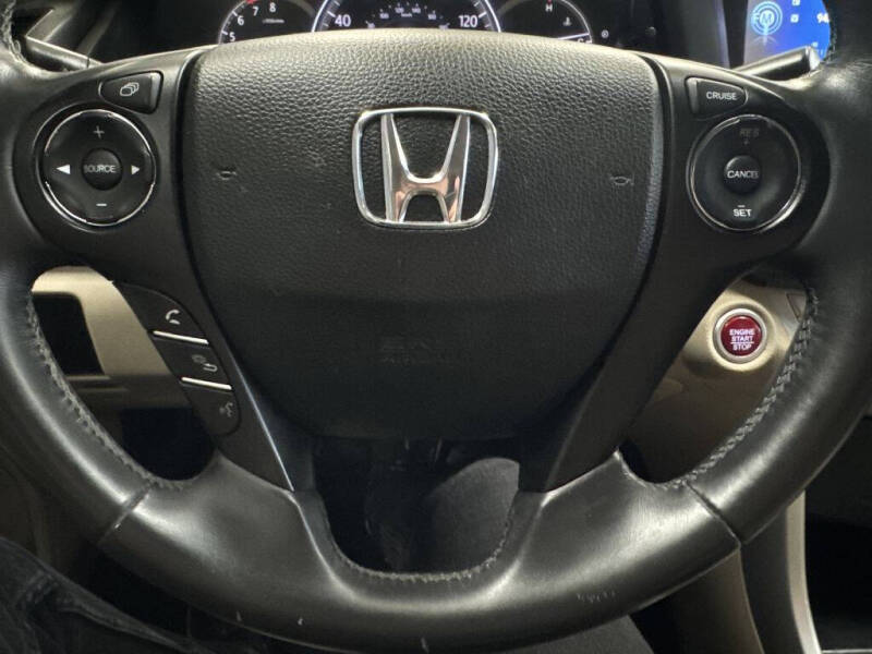 2014 Honda Accord EX-L