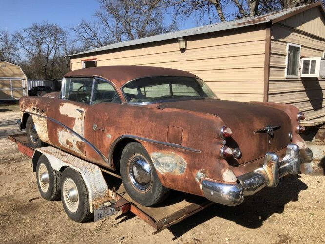 1954 Buick Special