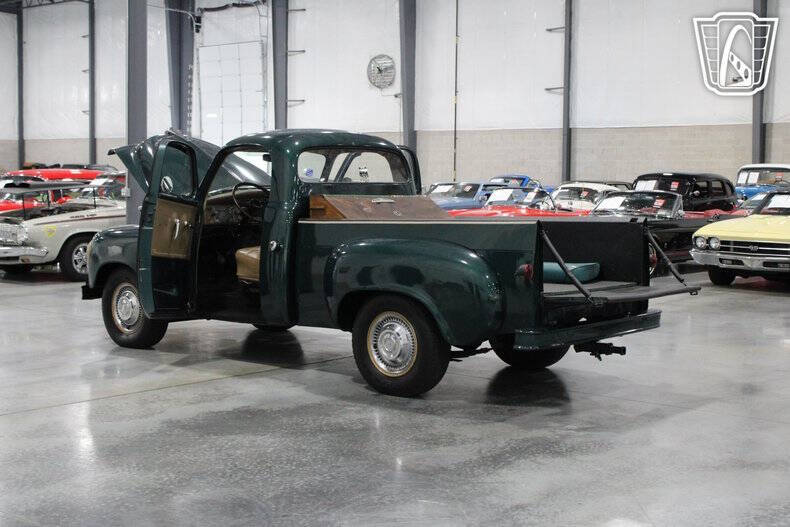 1955 Studebaker Pickup