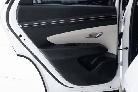 2022 Hyundai Tucson SE