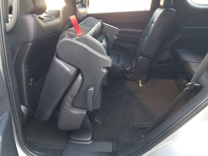 2026 Dodge Durango GT HEMI Plus