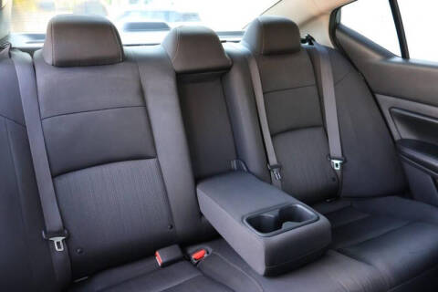 2019 Nissan Altima 2.5 S