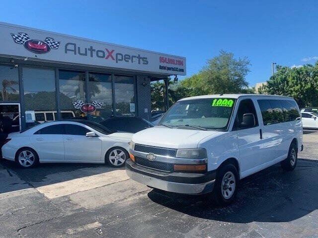 2014 Chevrolet Express LT 1500