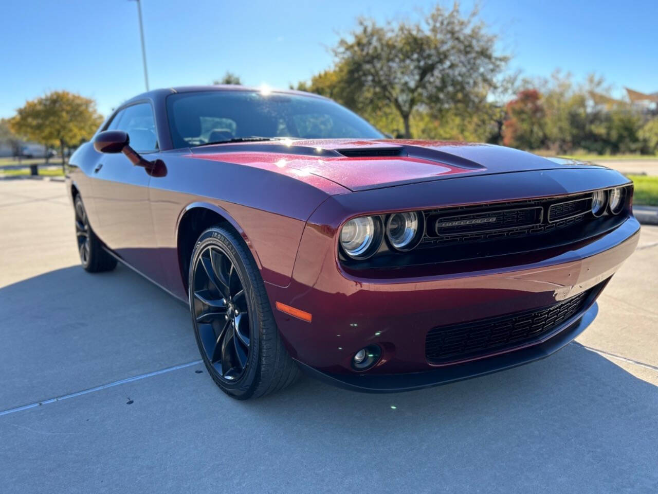 2018 Dodge Challenger for sale at Auto Haven in Irving, TX