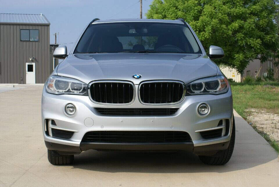 2015 BMW X5 for sale at 4.0 Motorsports in Austin, TX