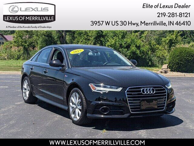 2018 audi a6 for sale near me