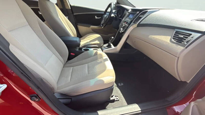 2016 Hyundai Elantra GT
