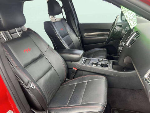 2016 Dodge Durango R/T