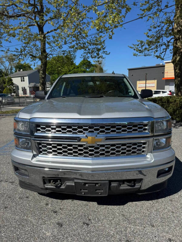 2014 Chevrolet Silverado 1500 LT 4X4 Crew Cab Short Box's photo