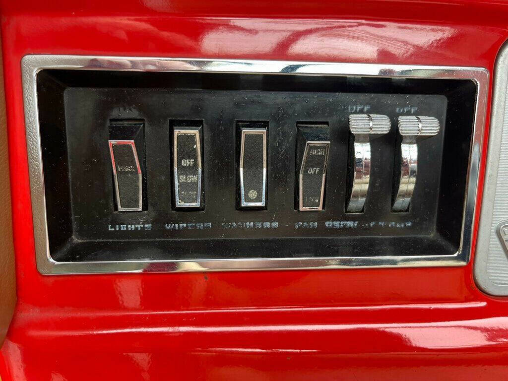 1972 Jeep COMMANDO 69