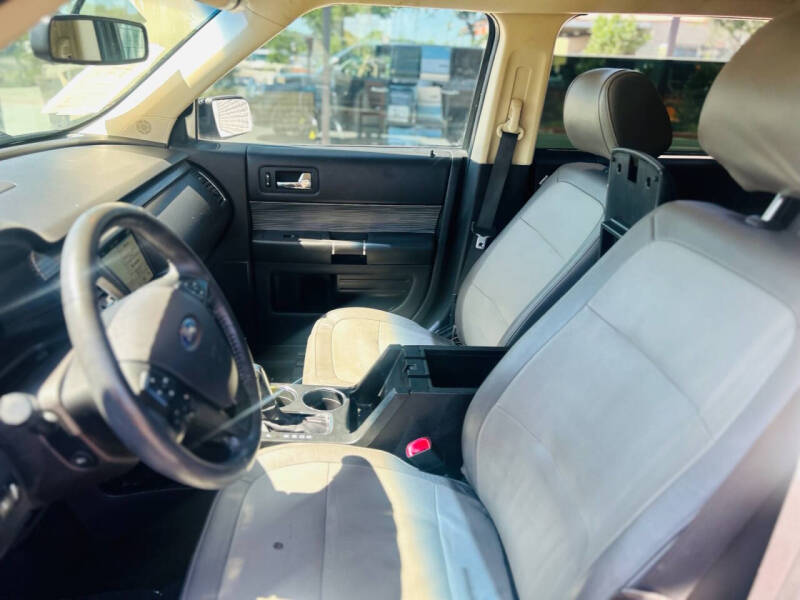 2019 Ford Flex SEL