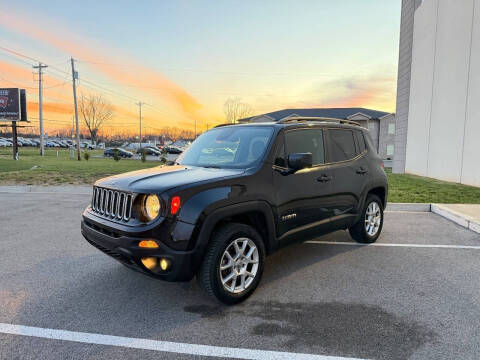 2019 Jeep Renegade Latitude