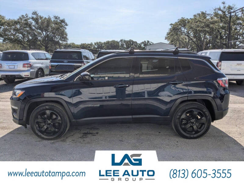 2019 Jeep Compass Latitude