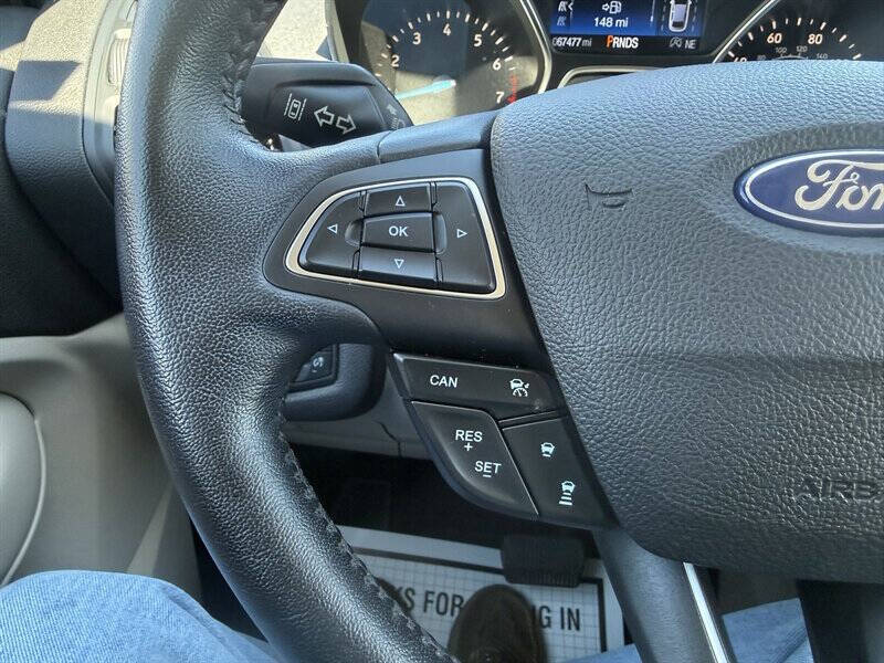 2019 Ford Escape SEL
