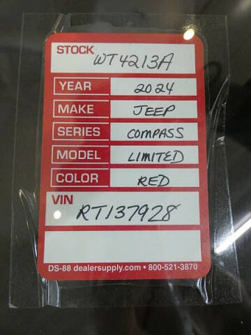 2024 Jeep Compass
