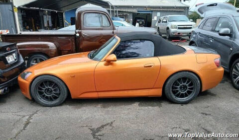 2002 Honda S2000