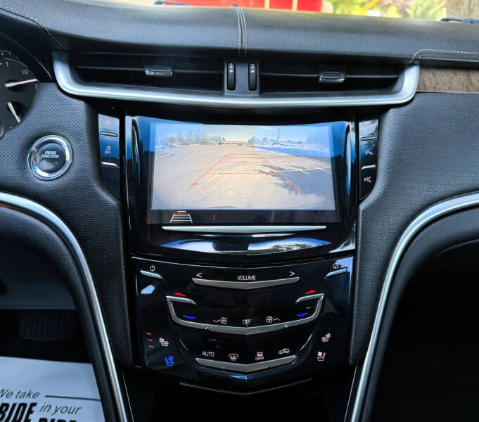 2018 Cadillac XTS Luxury