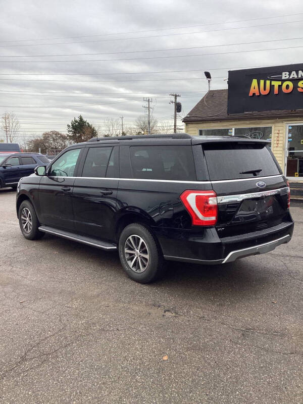 2021 Ford Expedition XLT photo 8