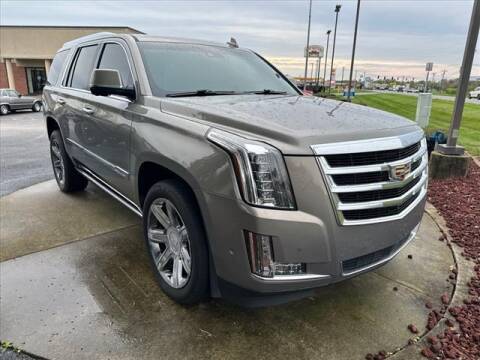 2017 Cadillac Escalade for sale at TAPP MOTORS INC in Owensboro KY