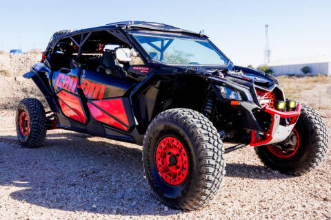 2020 Can-Am Maverick X3 Max X RS Turbo RR