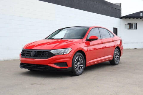 2019 Volkswagen Jetta