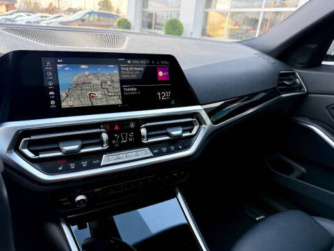 2019 BMW 3 Series 330i xDrive