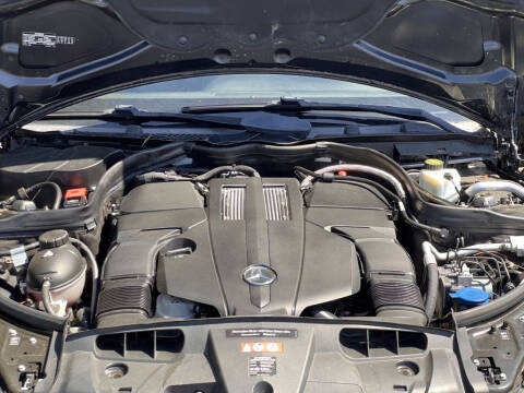 2016 Mercedes-Benz E-Class E 400