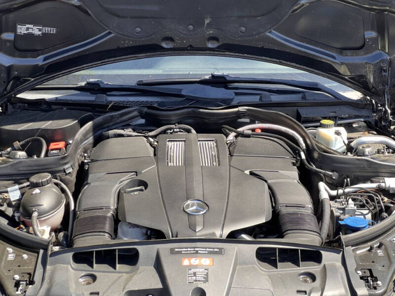 2016 Mercedes-Benz E-Class E 400