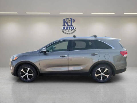 2018 Kia Sorento EX
