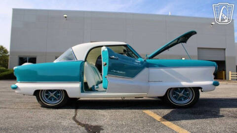 1956 Nash Metropolitan