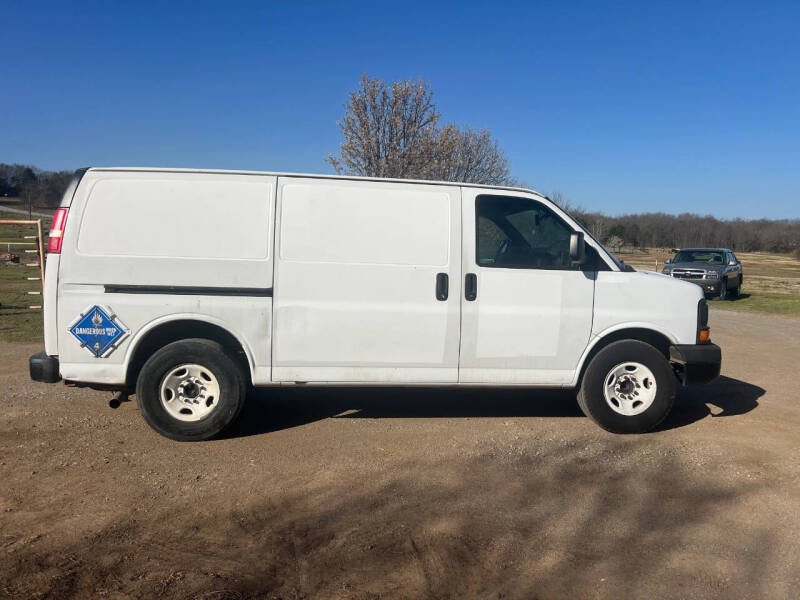 2013 Chevrolet Express 2500