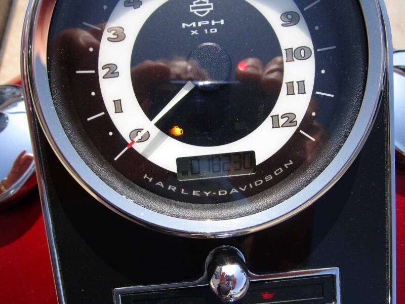 2012 Harley-Davidson FLSTN