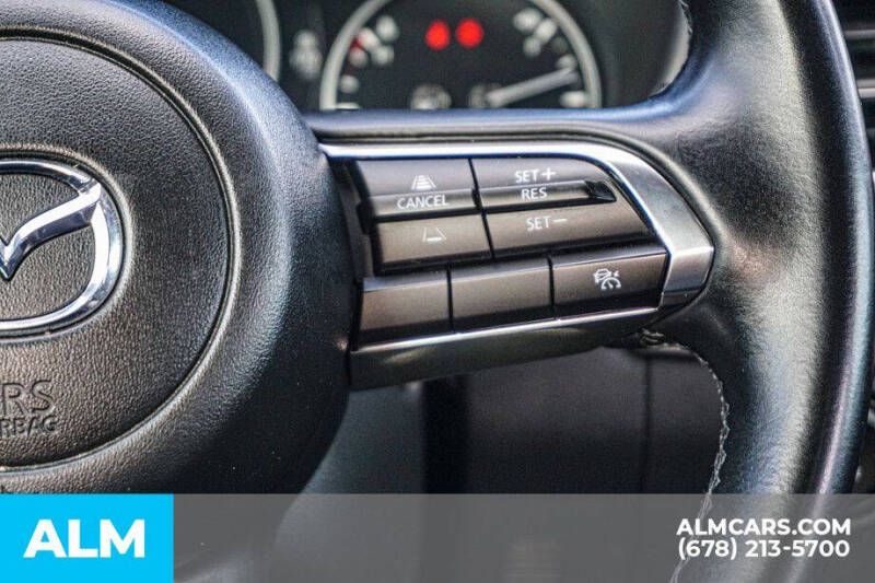 2025 Mazda Mazda3 Hatchback 2.5 S Select Sport