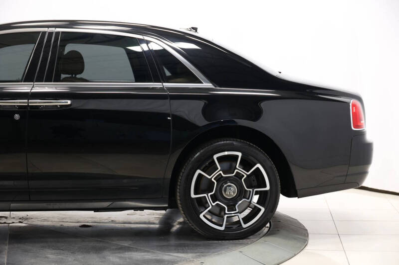 2015 Rolls-Royce Ghost