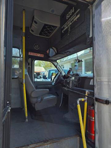 2017 Ford E-Series