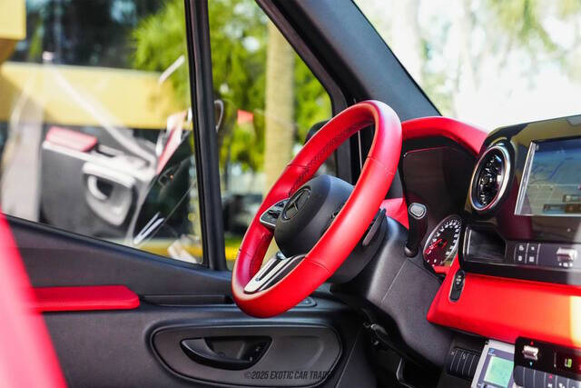 2019 Mercedes-Benz Sprinter