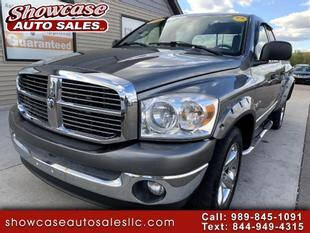 2008 Dodge Ram Pickup 1500