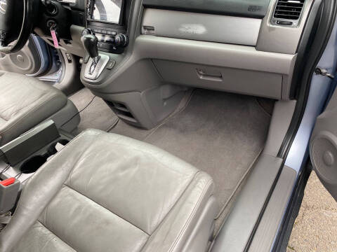 2011 Honda CR-V EX-L w/Navi