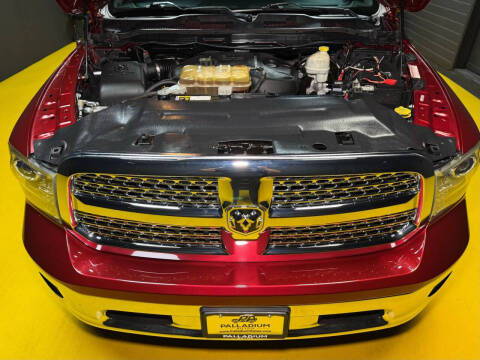 2014 RAM 1500 Laramie