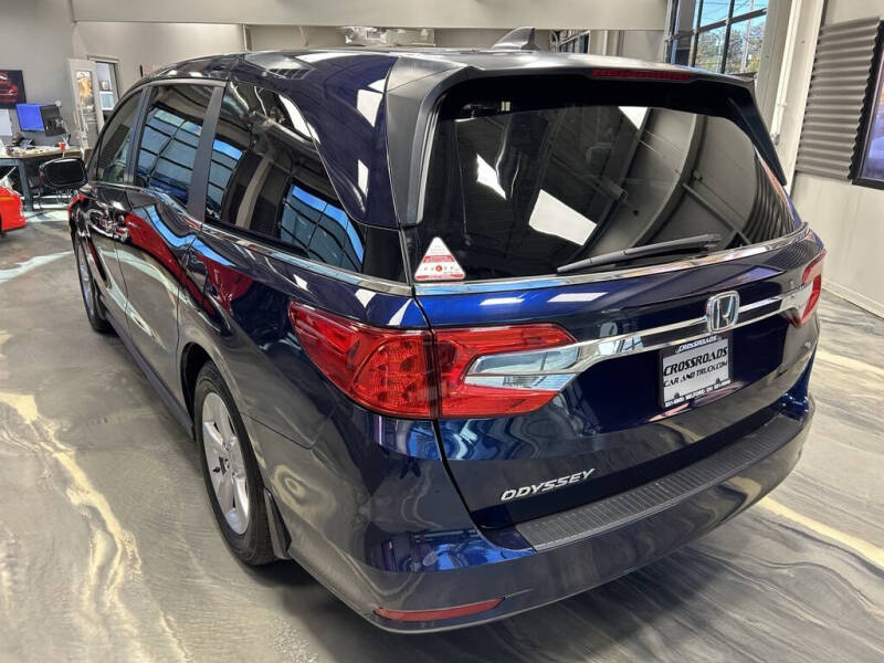 2018 Honda Odyssey EX-L