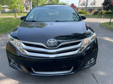 2013 Toyota Venza for sale at Via Roma Auto Sales in Columbus OH