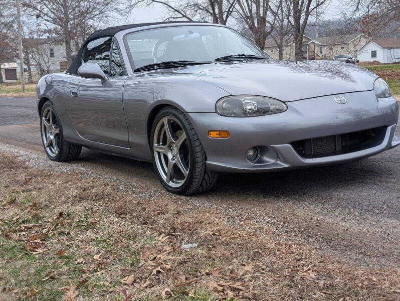 2004 Mazda MAZDASPEED MX-5