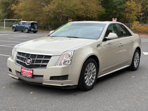 2010 Cadillac CTS 3.0L V6 Luxury