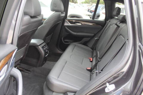 2020 BMW X3 xDrive30i