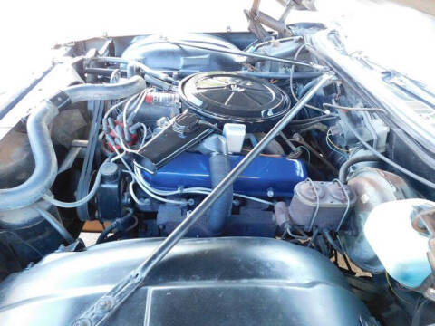 1972 Cadillac DeVille