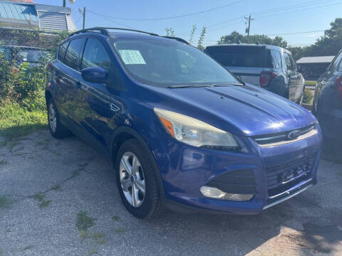 2013 Ford Escape SE