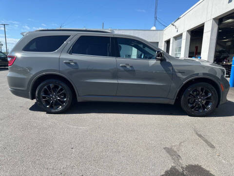 2023 Dodge Durango R/T Plus