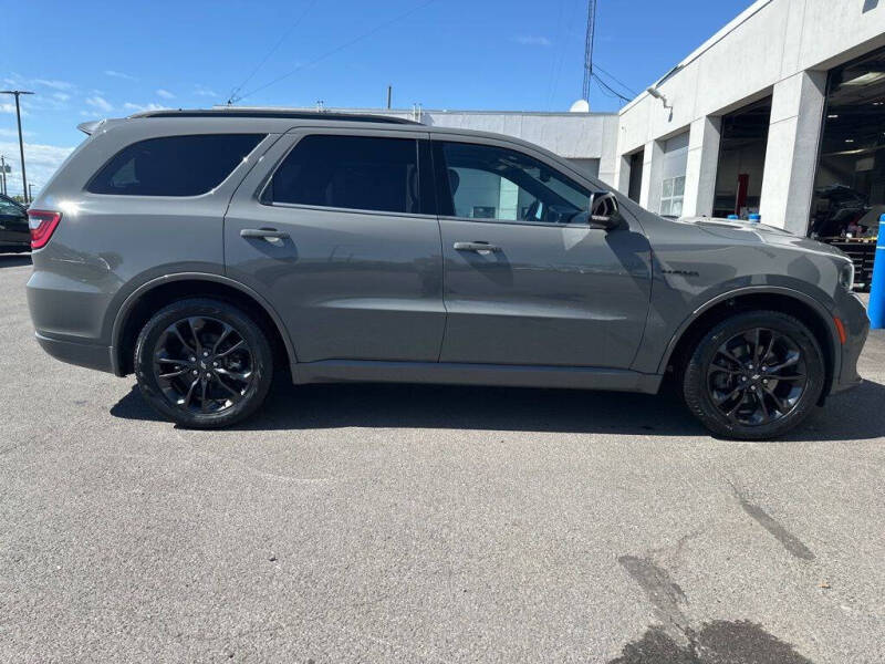 2023 Dodge Durango R/T Plus