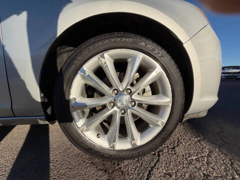 2013 Buick Verano Convenience Group